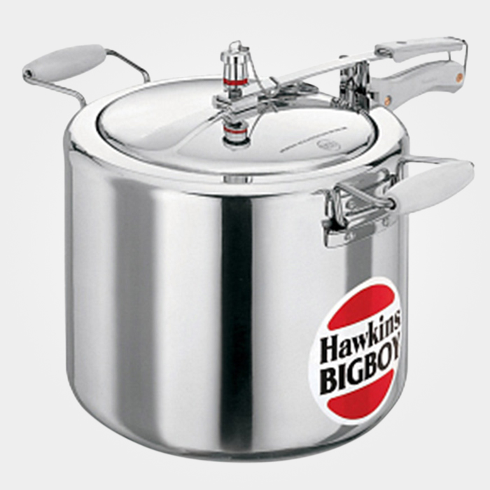 Hawkins Bigboy Classic Pressure Cooker 22 Litre